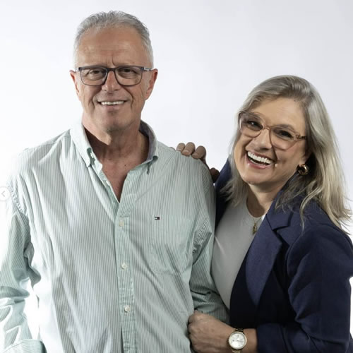 Humberto e Patrícia