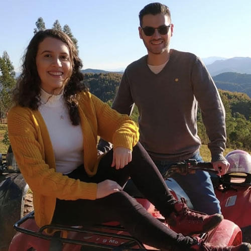 Italo e Bia