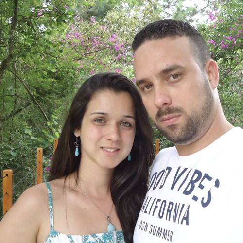 Michel e Jennifer
