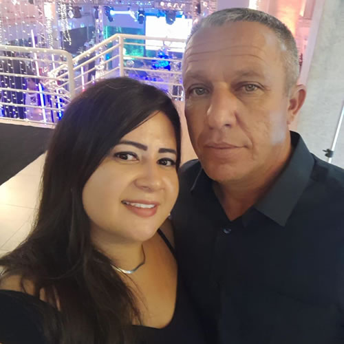 Marco e Rosângela