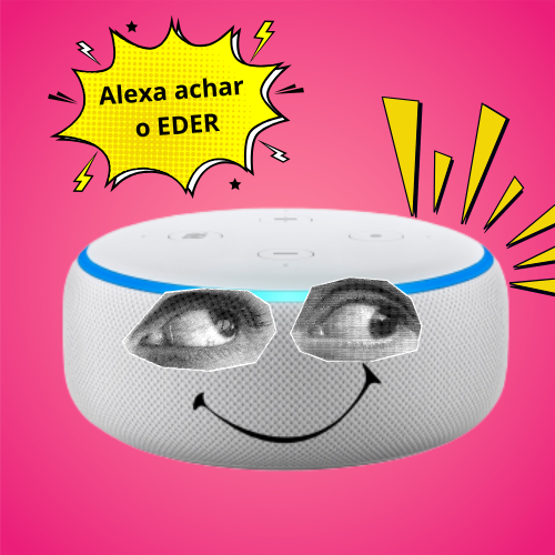 Alexa para noiva...