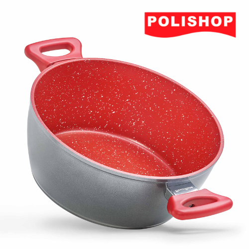 Vale para comprar Panela na Polishop