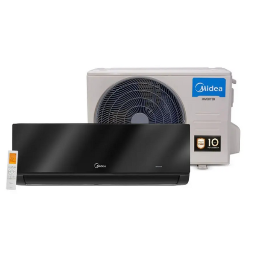 Ar Condicionado Split Hi Wall Inverter Springer Midea Xtreme Save Connect 18000 BTU/h Quente e Frio 42MGVQI18M5 110V