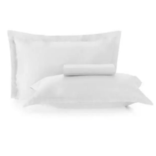 Jogo De Cama King 4 Peças Toque Acetinado - Branco - Altenburg