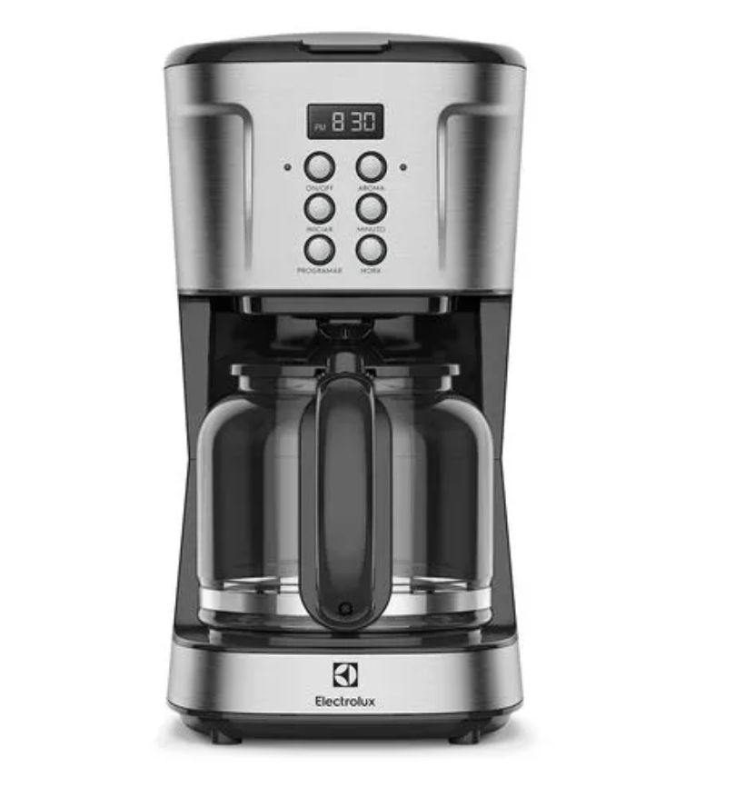 Coffee Machine ECM30 Specs Electrolux - 127V